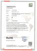 LA CHINE HEFEI HUMANTEK. CO., LTD. certifications